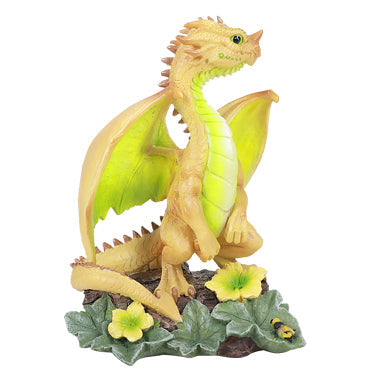Honeydew Dragon Figurine - for just $20.99! 