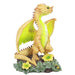 Honeydew Dragon Figurine - for just $20.99! 