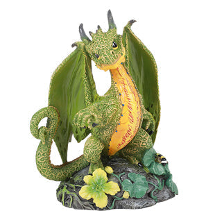 Cantaloupe Dragon Figurine - for just $19.99! 