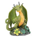 Cantaloupe Dragon Figurine - for just $19.99! 
