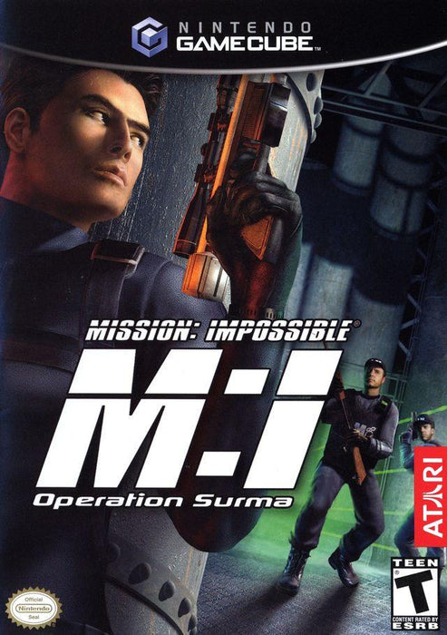 Mission Impossible Operation Surma (Gamecube) - for just $0! 