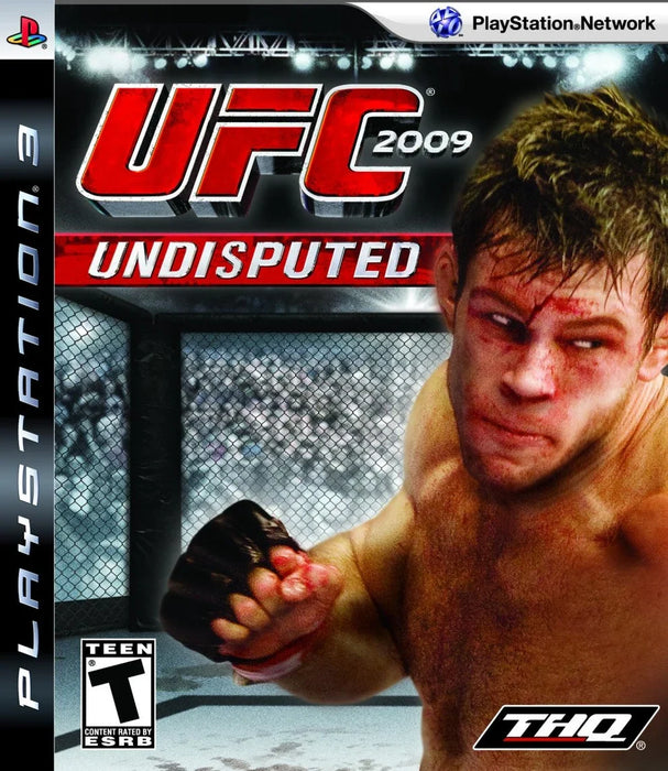 UFC 2009 Undisputed – PlayStation 3 (PS3) - for just $4.99! 