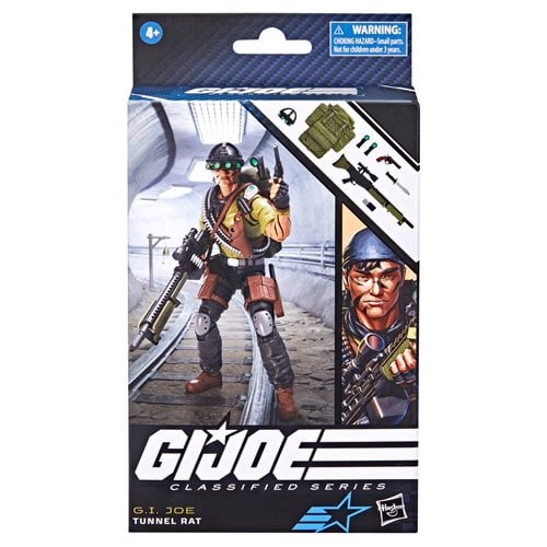 G.I. Joe Classified Series 6-Inch Action Figure - Select Figure(s) - Just $23.88! Shop now at Retro Gaming of Denver