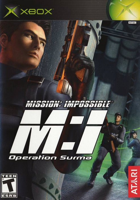 Mission Impossible Operation Surma (Xbox) - for just $0! 