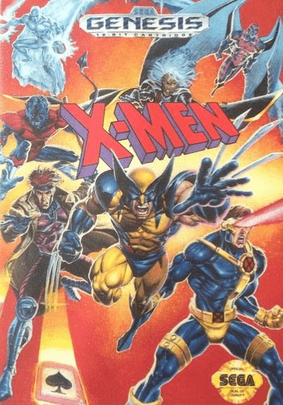 X-Men (Sega Genesis) - for just $0! 