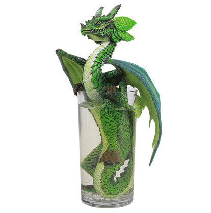 Mojito Dragon Figurine - for just $43.50! 