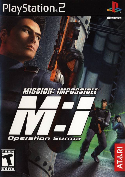 Mission: Impossible Operation Surma (Playstation 2) - for just $0! 