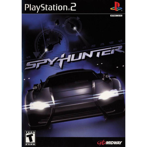Spy Hunter (Playstation 2) - Premium Video Games - Just $0! Shop now at Retro Gaming of Denver