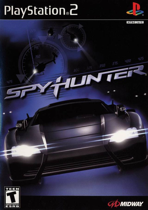 Spy Hunter (Playstation 2) - for just $0! 