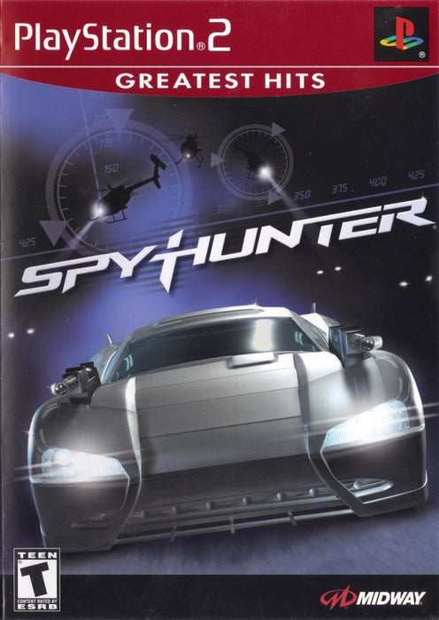 Spy Hunter (Greatest Hits) (Playstation 2) - for just $0! 