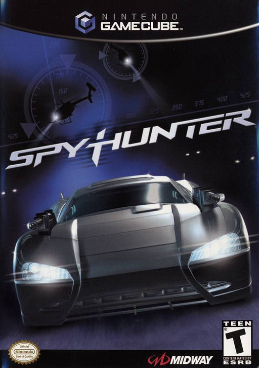 Spy Hunter (Gamecube) - for just $0! 