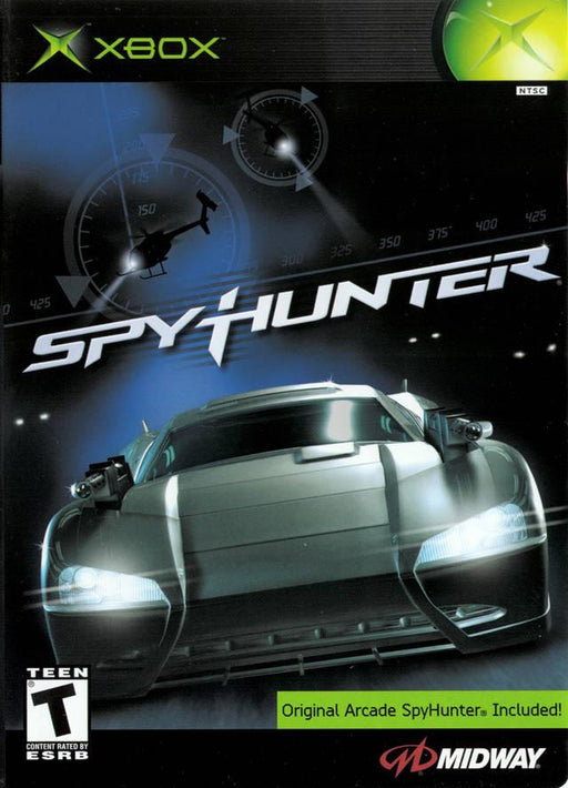 Spy Hunter (Xbox) - for just $0! 