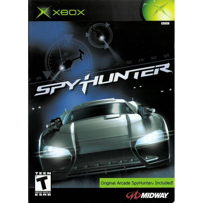 Spy Hunter (Xbox) - Just $0! Shop now at Retro Gaming of Denver