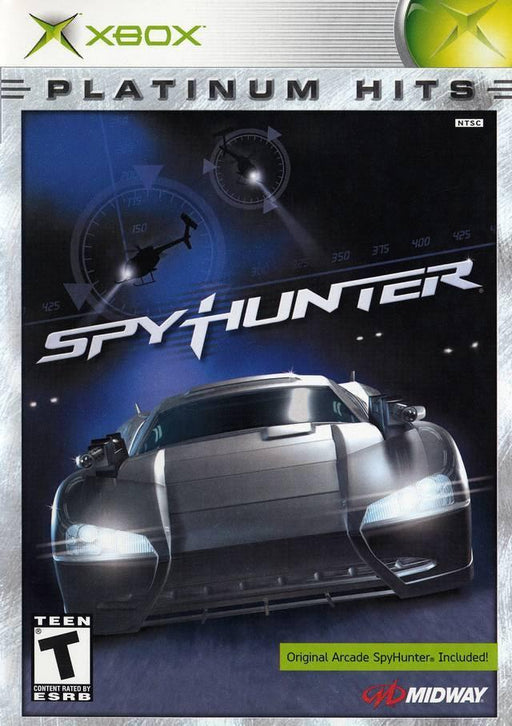 Spy Hunter (Platinum Hits) (Xbox) - for just $0! 
