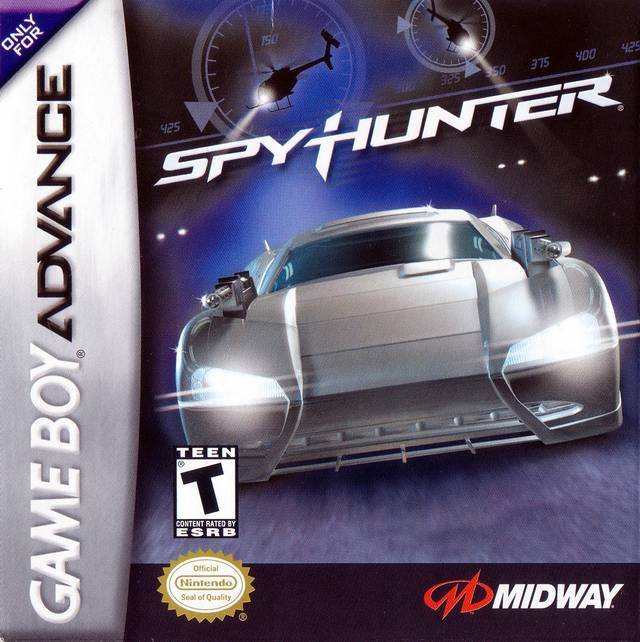 Spy Hunter (Gameboy Advance) - for just $0! 