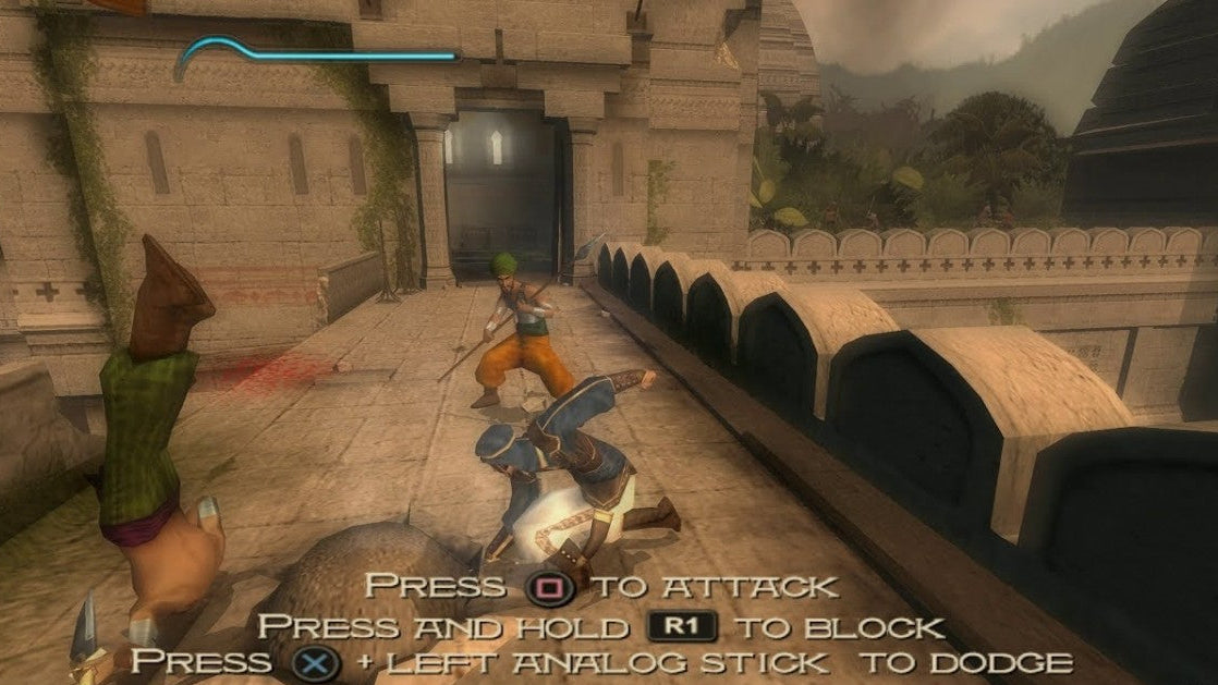 Prince of Persia: The Sands of Time [Greatest Hits] – PlayStation 2 (PS2) - for just $6.99! 
