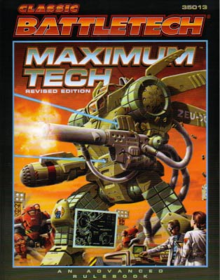 Maximum Tech (revised) - for just $24.99! 