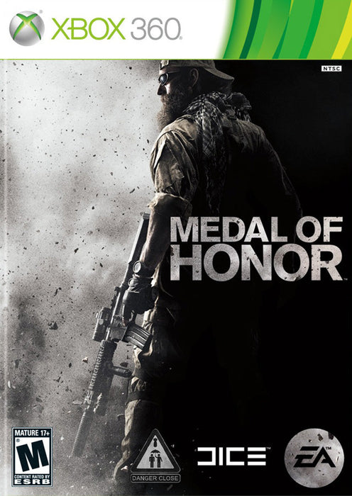Medal of Honor (Xbox 360) - for just $0! 