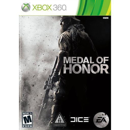 Medal of Honor (Xbox 360) - Premium Video Games - Just $0! Shop now at Retro Gaming of Denver