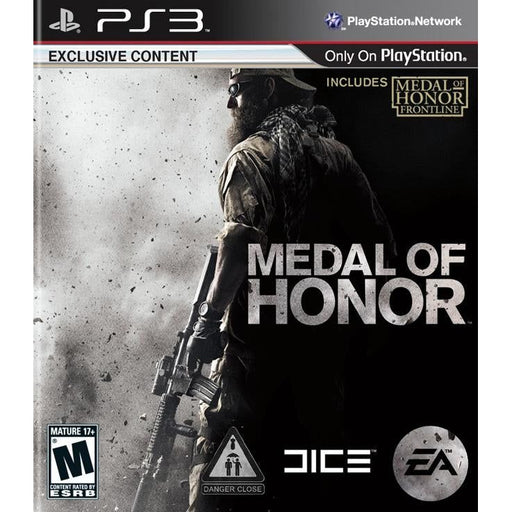Medal of Honor (Playstation 3) - Premium Video Games - Just $0! Shop now at Retro Gaming of Denver