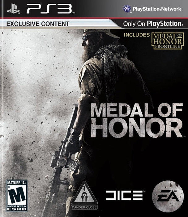 Medal of Honor Bundle [Game + Strategy Guide] (PlayStation 3) - for just $0! 