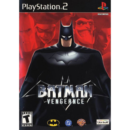 Batman Vengeance (Playstation 2) - Premium Video Games - Just $0! Shop now at Retro Gaming of Denver
