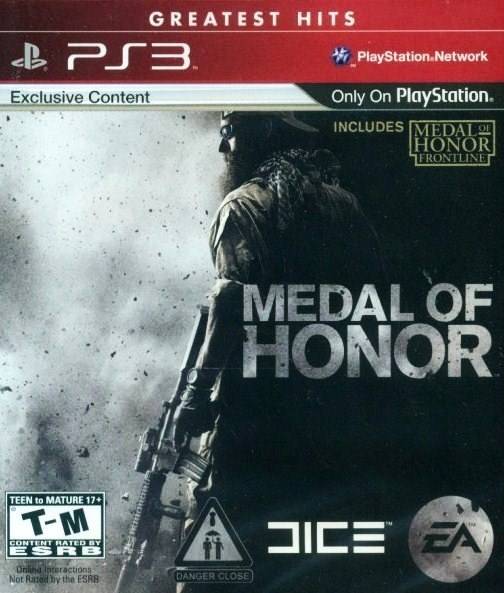 Medal of Honor (Greatest Hits) (Playstation 3) - for just $0! 
