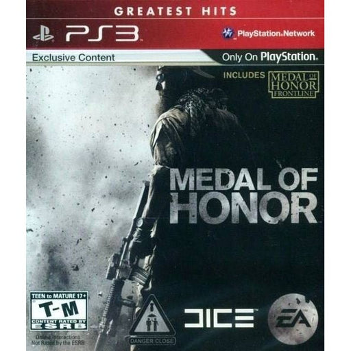 Medal of Honor (Greatest Hits) (Playstation 3) - Just $0! Shop now at Retro Gaming of Denver