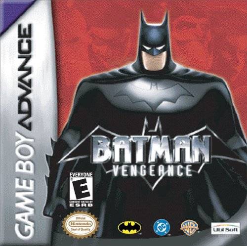 Batman Vengeance (Gameboy Advance) - for just $0! 