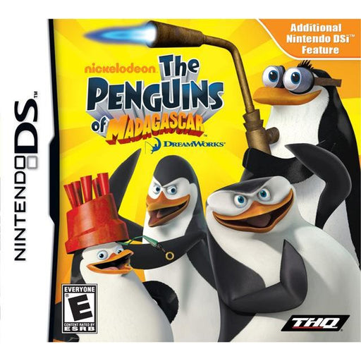 The Penguins of Madagascar (Nintendo DS) - Premium Video Games - Just $0! Shop now at Retro Gaming of Denver