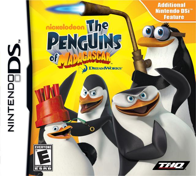 The Penguins of Madagascar (Nintendo DS) - for just $0! 