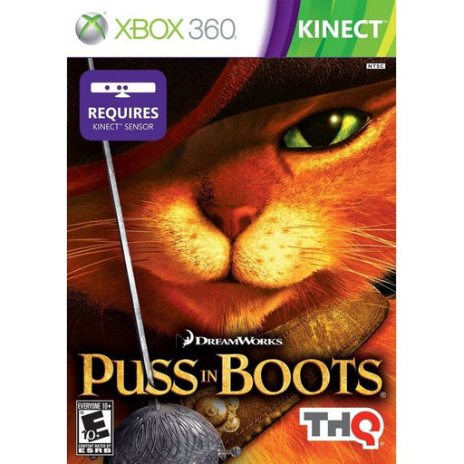 DreamWorks Puss in Boots (Xbox 360) - Just $0! Shop now at Retro Gaming of Denver