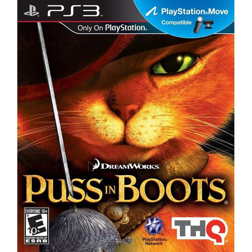 Puss In Boots (Playstation 3) - Just $0! Shop now at Retro Gaming of Denver