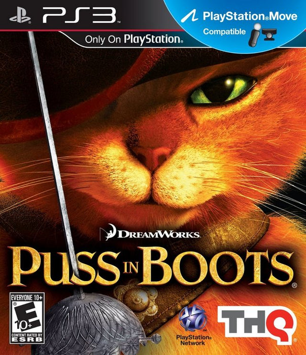 Puss In Boots (Playstation 3) - for just $0! 