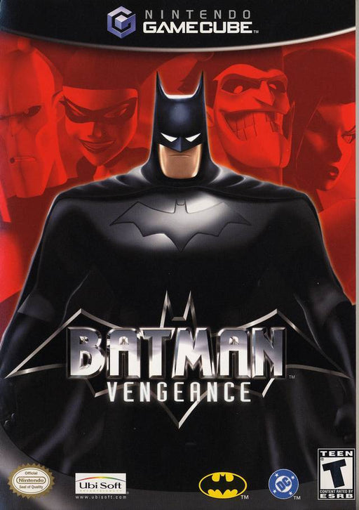 Batman Vengeance (Gamecube) - for just $0! 
