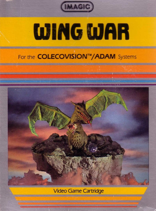 Wing War (Colecovision) - for just $0! 