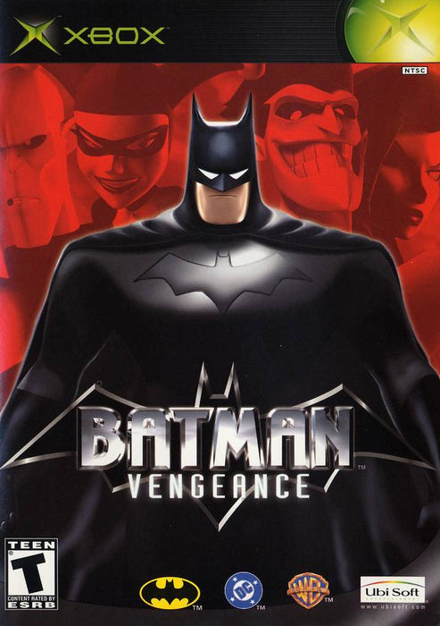 Batman: Vengeance (Xbox) - for just $0! 