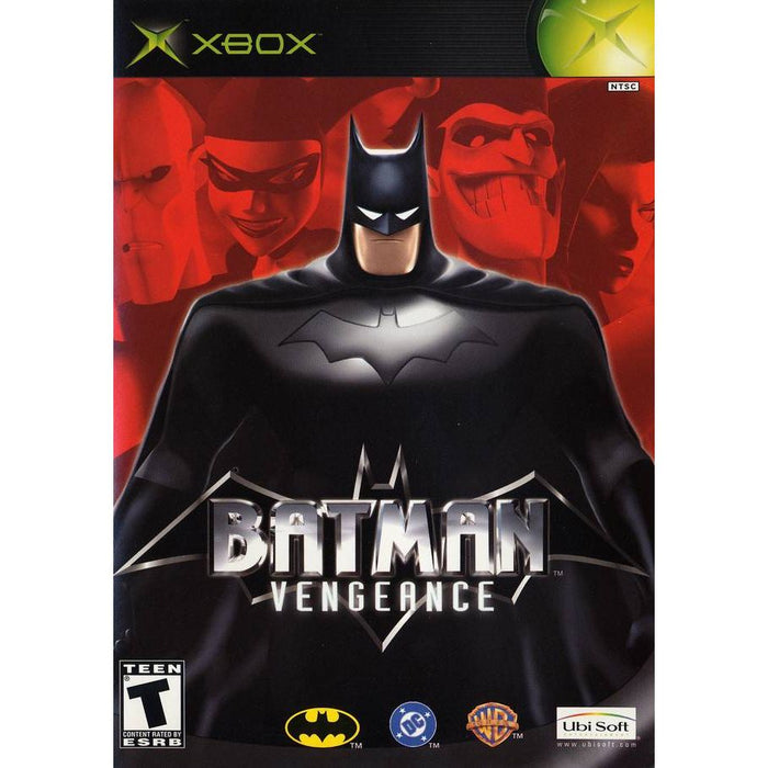 Batman: Vengeance (Xbox) - Premium Video Games - Just $0! Shop now at Retro Gaming of Denver
