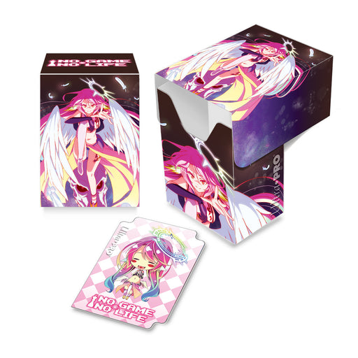 Ultra PRO: Deck Box - Full-View (No Game No Life - Jibril) - for just $0! 