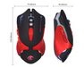 HXSJ A903 6-Key Optical Gaming Mouse 3200 DPI - for just $46.74! 