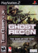 Tom Clancy's Ghost Recon (Playstation 2) - for just $0! 