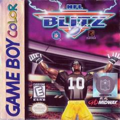 NFL Blitz - GameBoy Color - for just $9.99! 