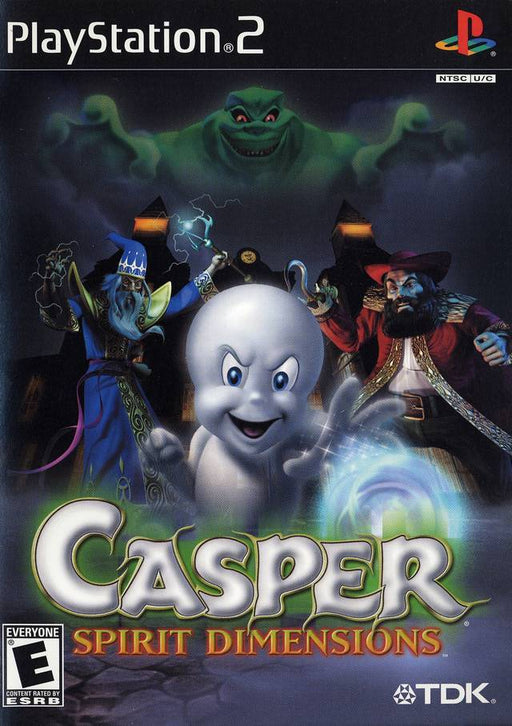 Casper: Spirit Dimensions (Playstation 2) - for just $0! 