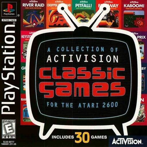 Activision Classics (Playstation) - Premium Video Games - Just $0! Shop now at Retro Gaming of Denver