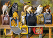 Puzzle: Large Format - Cat's Got Mail - for just $18.49! 
