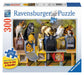 Puzzle: Large Format - Cat's Got Mail - for just $18.49! 