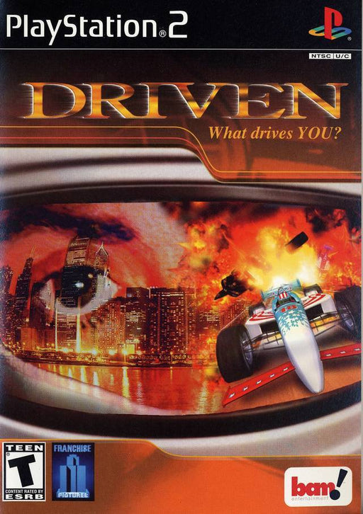 Driven (Playstation 2) - for just $0! 