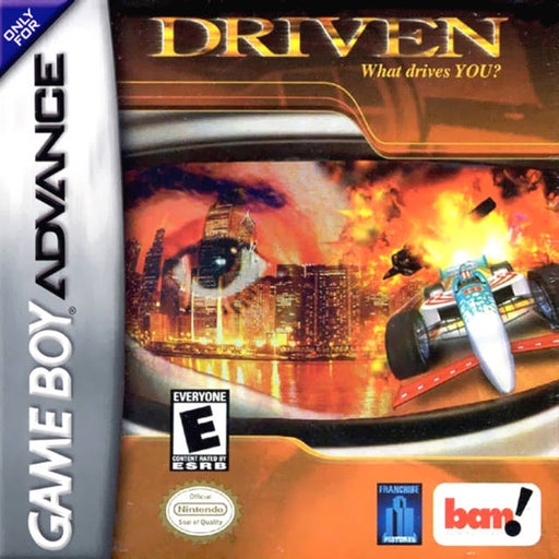 Driven (Gameboy Advance) - for just $0! 