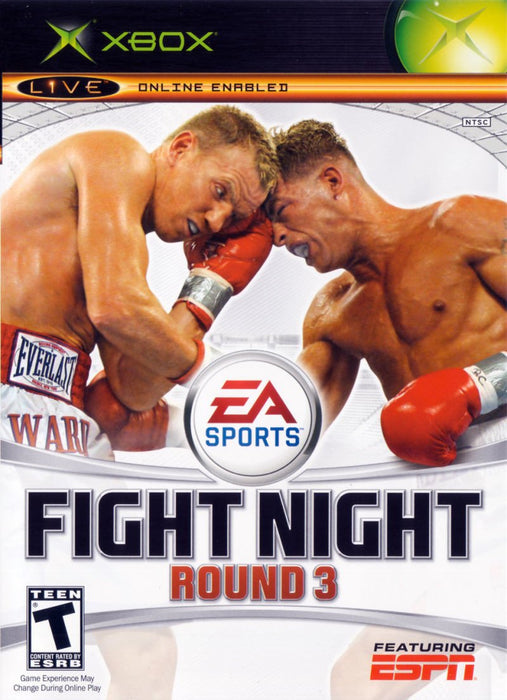 Fight Night Round 3 (Xbox) - for just $0! 