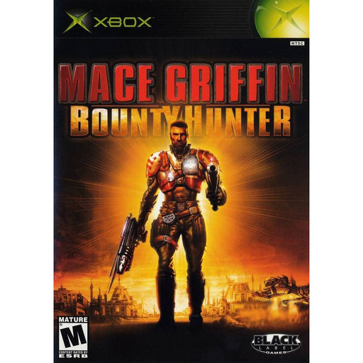 Mace Griffin Bounty Hunter (Xbox) - Just $0! Shop now at Retro Gaming of Denver